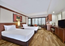 Номер Grand c 1 комнатой в Centre Point Sukhumvit Thong Lo