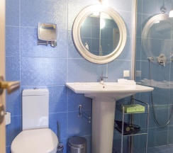 Номер Люкс-бизнес О-де-Франс в Москва