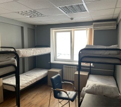 Место в 6-местном номере в СанЛэнд