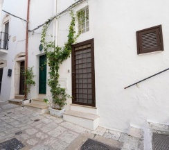 Студия Дуплекс в Casa Lia Lovely Apt In The Heart Of Ostuni