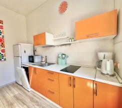 2ух комнатная квартира. пр. Невский д.63 в Goodrest