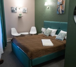 Двухместный в Gardens Hotel