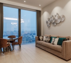 Venezia 33 Этаж в Heaven Apartments