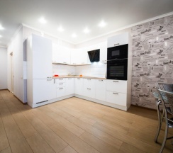 1-комнатные апартаменты студия в Favourite Home (Фэйворит Хоум) на улице Вольская