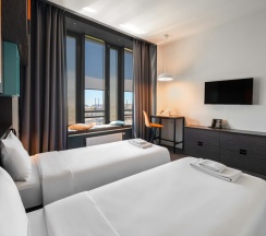 Стандарт с двумя раздельными кроватями в Delta Sirius