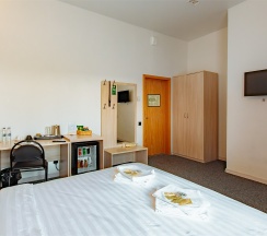 Стандарт двухместный в Хвоя