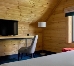 Вилла Люкс улучшенный в Маральник Altai Palace