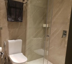 Номер Comfort с видом на город в HOME BOUTİQUE HOTEL