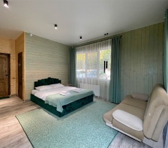Вилла "Мега" в Green Park Arkhyz&SPA