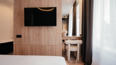 Полулюкс 3 в Suite hotel
