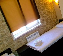 Twin  Standart (Стандарт с двумя кроватями) в Western