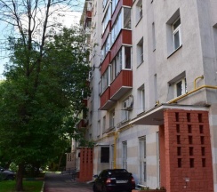 Квартира в Апартаменты на Ткацкая 28/14