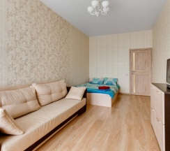 1-комнатные апартаменты стандарт в BestFlat24 (БэстФлэт24) на улице Лётная 21/1