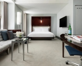 Двухместный номер Standard двуспальная кровать в Royalton New York