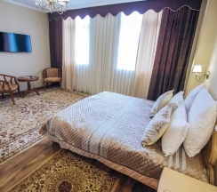 Апартаменты в Sunrise Osh