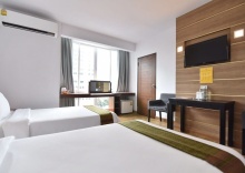 Номер Deluxe в Mayflower Grande Hotel Hat Yai