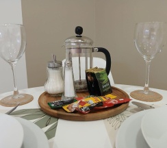 2-местный номер студия (мансарда) в Апарт-отель