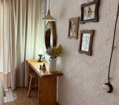 Авторское шале - Солома в МираМирам