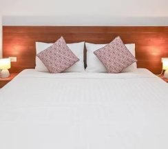 Двухместный номер с балконом (двуспальная кровать) в Kata Forte Resort