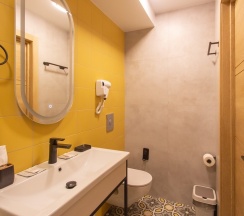 Стандарт Дабл с балконом № 203 в Hotel&Braun