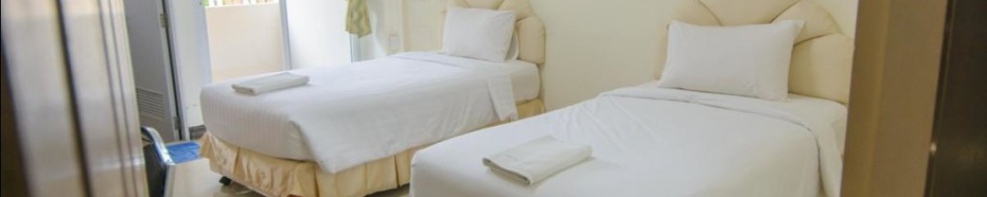 Двухместный номер Standard 2 отдельные кровати в CPS Mansion Suphanburi