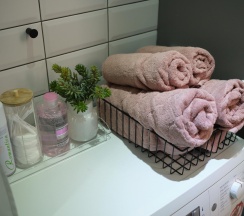 1-комнатные апартаменты студия Розмарин в Rasko Home