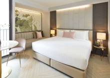 Семейный люкс с 2 комнатами в The Quarter Ploenchit by UHG