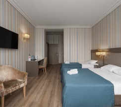 Семейный номер с 3 кроватями в Ka Royal Hotel Boutique