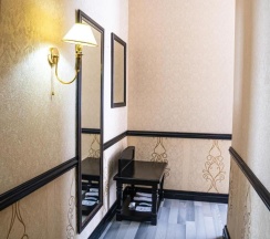 Трёхместный номер Deluxe в Belon Lux Hotel