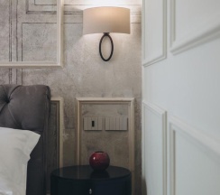 Одноместный люкс Deluxe двуспальная кровать в Gregorini Bingham Art Luxury Suites