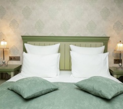 Люкс с балконом в Губернский