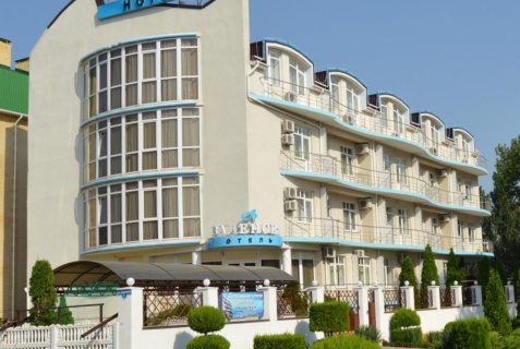 Анапа: Гостевой дом Валенсия