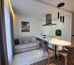 Апартаменты №2 в Park House