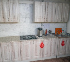 Стандартный трехместный номер в Риф