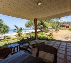 Бунгало Deluxe с видом на море в Good Days Lanta Beach Resort