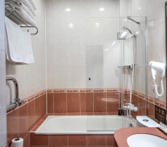 Студио с балконом в Чеботарёвъ