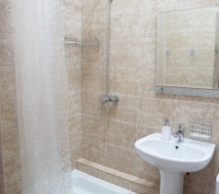 Двухместный номер Superior двуспальная кровать в Аскет