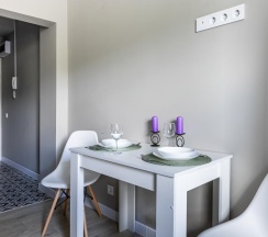 1-комнатные апартаменты студия шоссе фрезер,17Ас1 в Comfort place