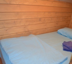 Коттедж "Мельница" 3-х местный в Свирская