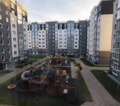 Квартира в Апартаменты на ул.Суздальская д. 13