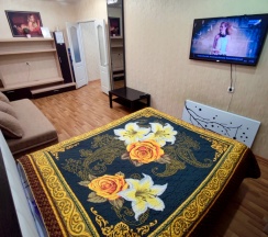 Апартаменты в Уютная квартира