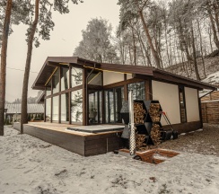 Вилла 2 в Villa Решма