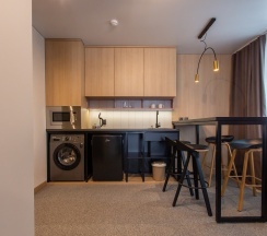 Семейный  № 204 в Hotel&Braun