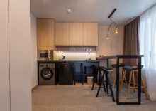 Бизнес Комфорт Твин № 204 в Hotel&Braun