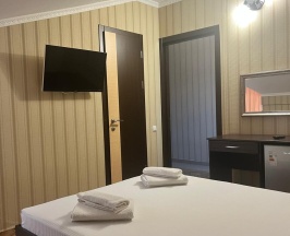 Двухместный номер мансарда в Ахиллес