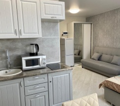 Апартаменты студия в DreamHouse