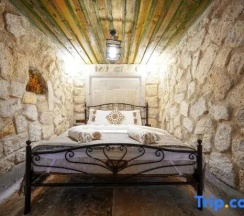 Двухместный номер Deluxe двуспальная кровать в Aysel Inn House