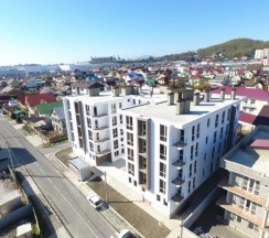 Сириус, Тростниковая ул., 35 (131) в Море апартаментов