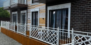 Архыз: Гостевой дом Арабеска