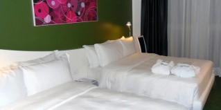 Виццола-Тичино: Отель Idea Hotel Milano Malpensa Airport